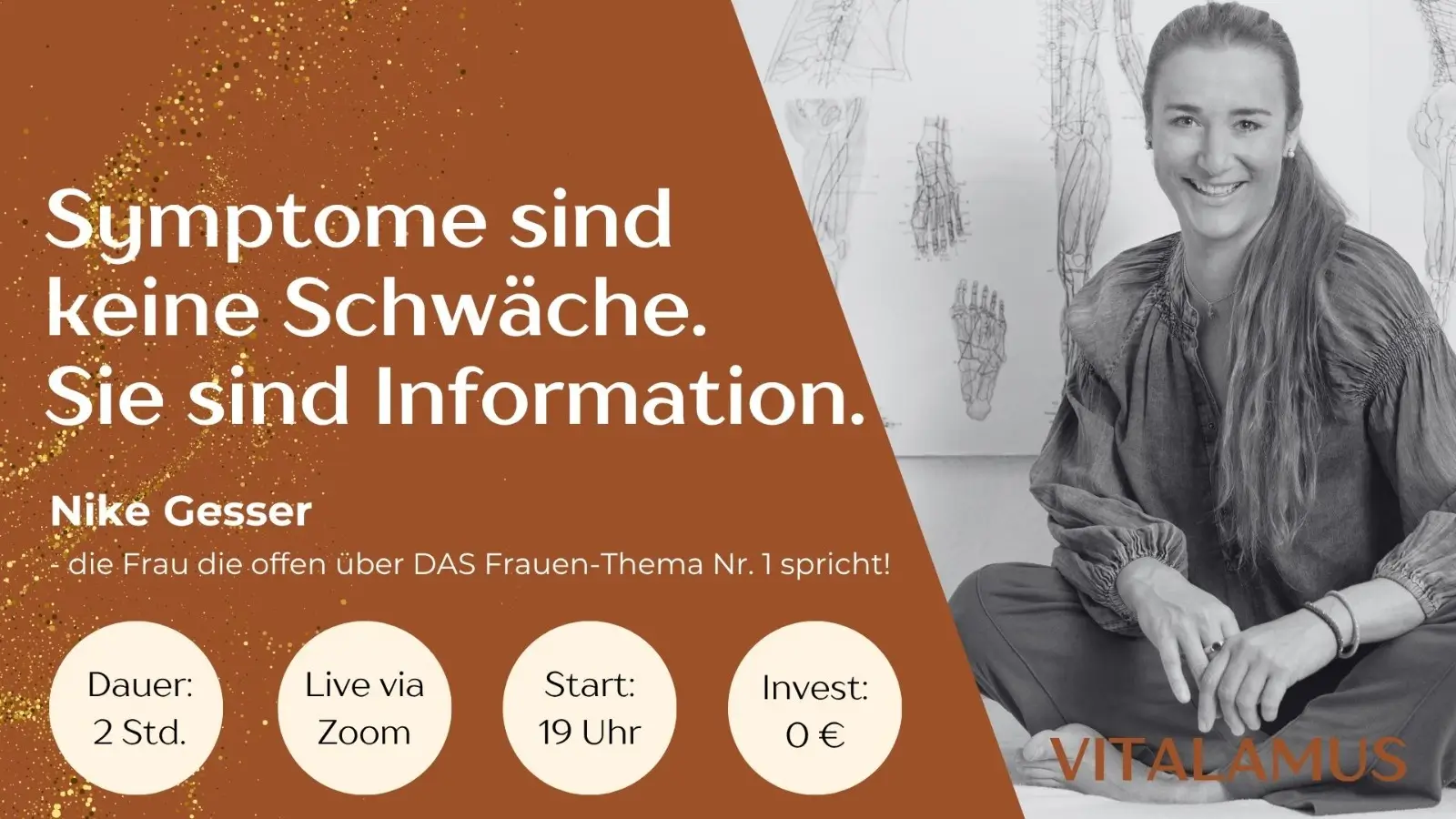 Symptome sind Botschaft